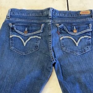 Levis, Size 13M